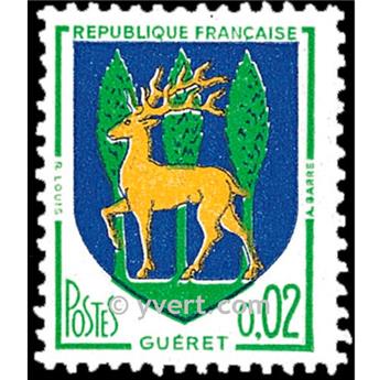 n.o 1351B -  Sello Francia Correos