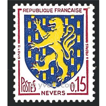 n.o 1354 -  Sello Francia Correos