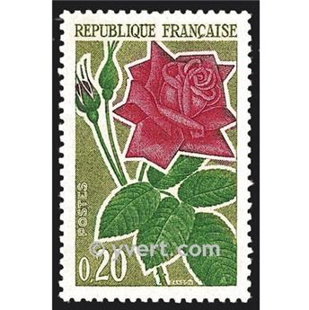 nr. 1356 -  Stamp France Mail
