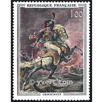 n° 1365 -  Selo França Correios