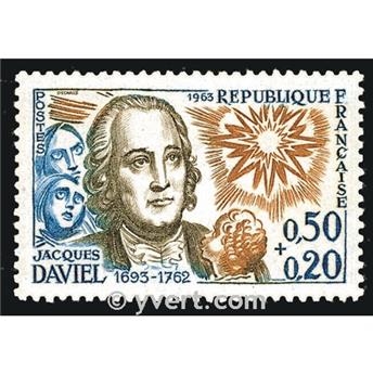 nr. 1374 -  Stamp France Mail