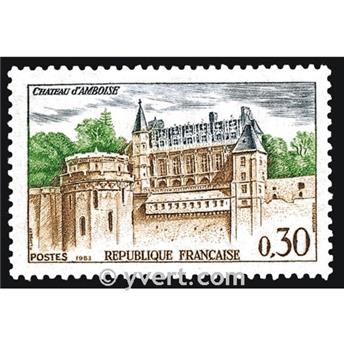 nr. 1390 -  Stamp France Mail