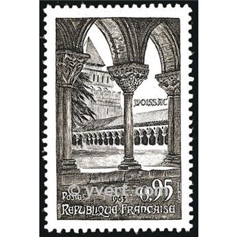 nr. 1394 -  Stamp France Mail