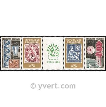 nr. 1417A -  Stamp France Mail