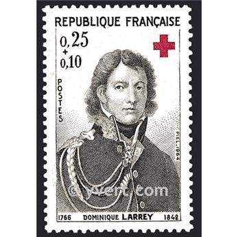 nr. 1434 -  Stamp France Mail