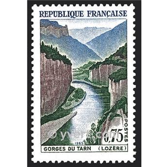 nr. 1438 -  Stamp France Mail