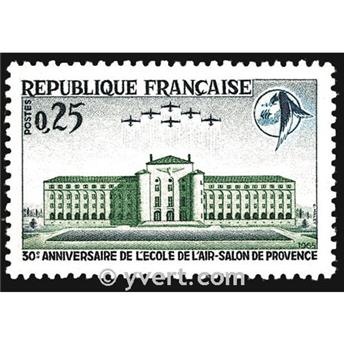 n° 1463 -  Selo França Correios