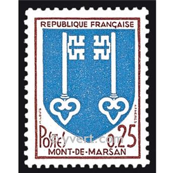 n° 1469 -  Selo França Correios