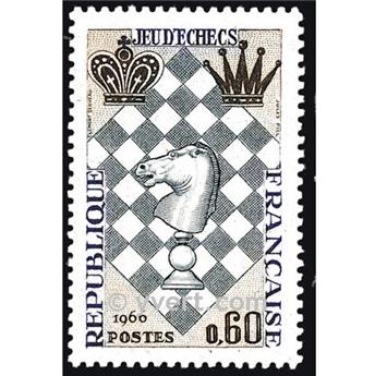nr. 1480 -  Stamp France Mail