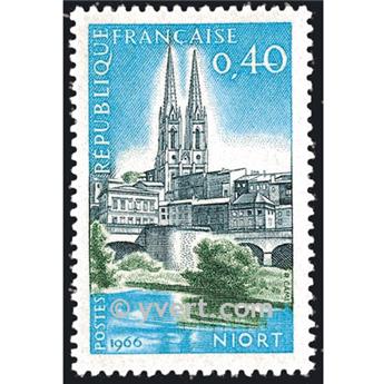 nr. 1485 -  Stamp France Mail