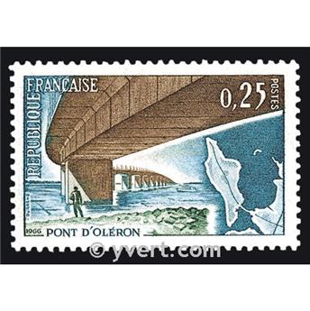 nr. 1489 -  Stamp France Mail
