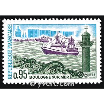 nr. 1503 -  Stamp France Mail