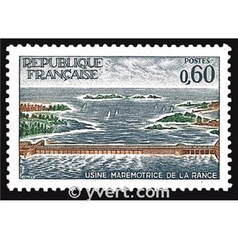 n° 1507 -  Timbre France Poste