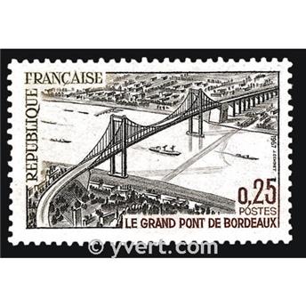 n° 1524 -  Timbre France Poste