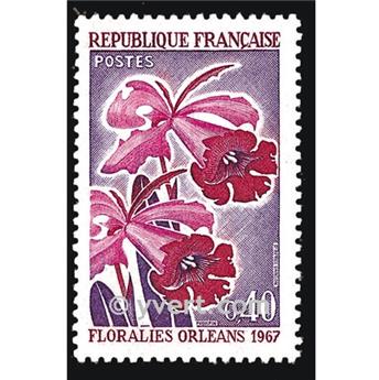 nr. 1528 -  Stamp France Mail