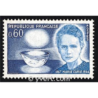 nr. 1533 -  Stamp France Mail