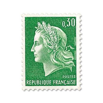 n° 1536A -  Timbre France Poste