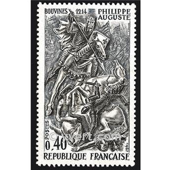 n° 1538 -  Selo França Correios