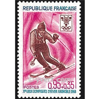 nr. 1547 -  Stamp France Mail