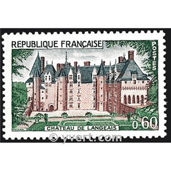 n° 1559 -  Selo França Correios