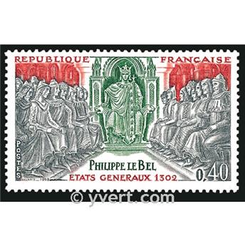 nr. 1577 -  Stamp France Mail