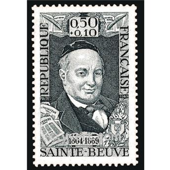 nr. 1592 -  Stamp France Mail