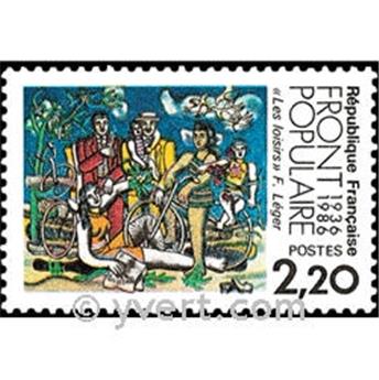 n° 2394 -  Timbre France Poste