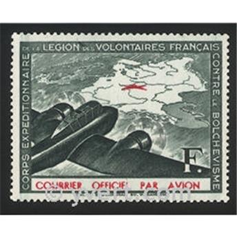 n°2 - Stamp France LVF