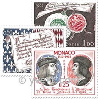 nr. 576/578 -  Stamp Monaco Mail