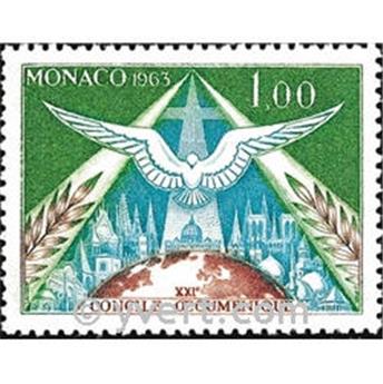 nr. 610 -  Stamp Monaco Mail