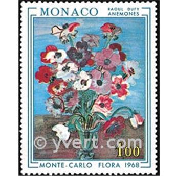 nr. 743 -  Stamp Monaco Mail