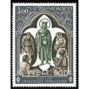 nr. 818 -  Stamp Monaco Mail