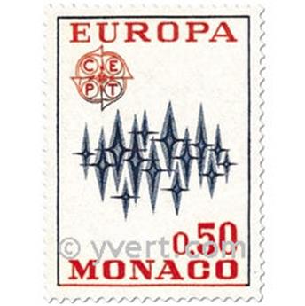 n° 883/884 -  Timbre Monaco Poste