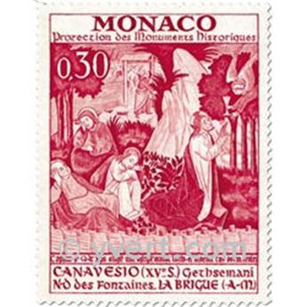 n° 905/909 -  Selo Mónaco Correios