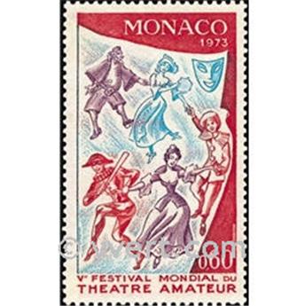 nr. 927 -  Stamp Monaco Mail