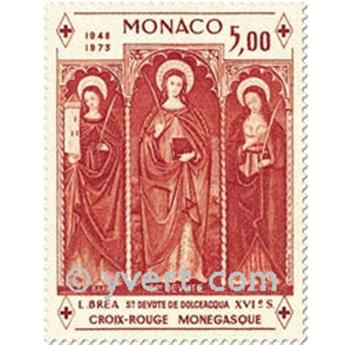 nr. 933 (BF 7) -  Stamp Monaco Mail