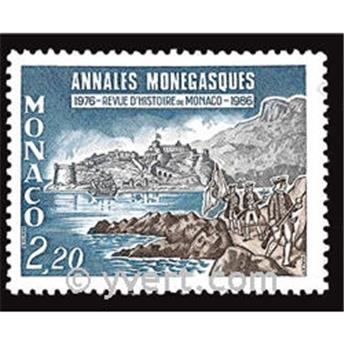 nr. 1531 -  Stamp Monaco Mail