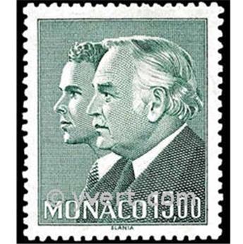 nr. 1561 -  Stamp Monaco Mail