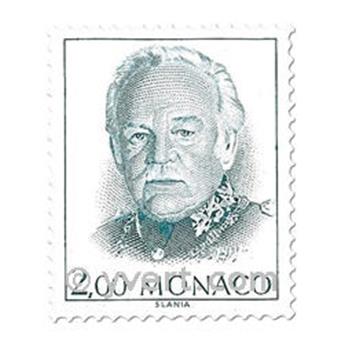 nr. 1671/1675 -  Stamp Monaco Mail