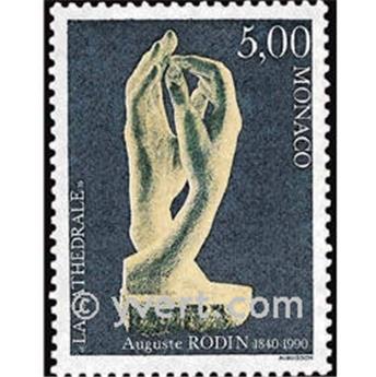 nr. 1748 -  Stamp Monaco Mail