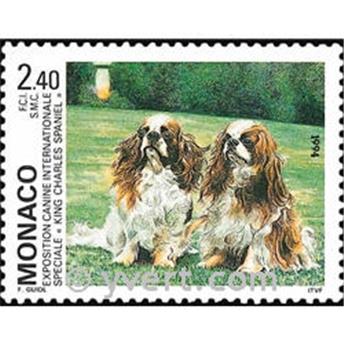 nr. 1930 -  Stamp Monaco Mail