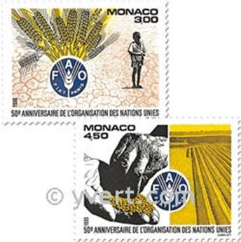nr. 2004/2005 -  Stamp Monaco Mail