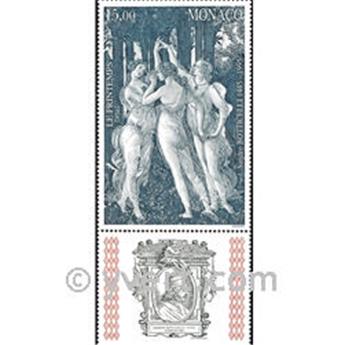 nr. 2010A -  Stamp Monaco Mail