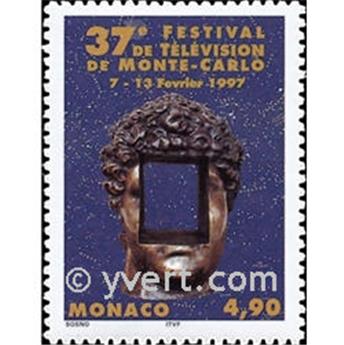 nr. 2080 -  Stamp Monaco Mail
