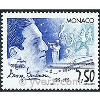 nr. 2169 -  Stamp Monaco Mail