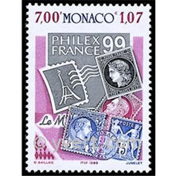 nr. 2212 -  Stamp Monaco Mail