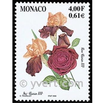 nr. 2217 -  Stamp Monaco Mail