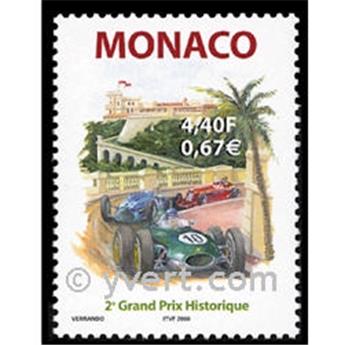 n° 2251 -  Timbre Monaco Poste