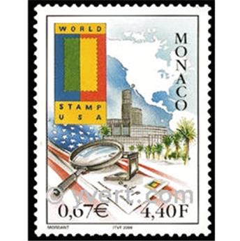 nr. 2263 -  Stamp Monaco Mail