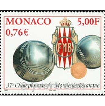 nr. 2303 -  Stamp Monaco Mail